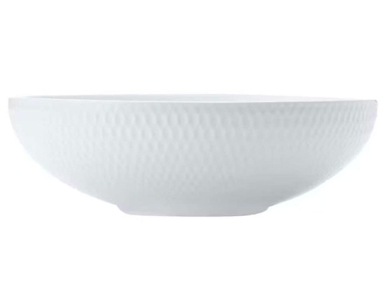 Μπωλ Σερβιρίσματος Diamond Coupe DV0170 Φ16cm White Maxwell & Williams Πορσελάνη