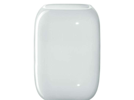 Βάζο Milano 041663L 20x15cm White Leonardo Γυαλί