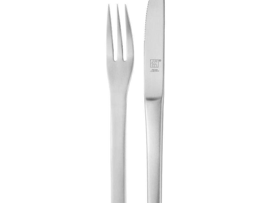 Μαχαιροπίρουνα Stake J.A.Henckels  (Σετ 12Τμχ) 07150-312 Inox Zwilling 12 τμχ Ανοξείδωτο Ατσάλι