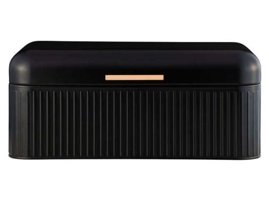 Ψωμιέρα Astor GU0199 42x22,5x18cm Black Maxwell&Williams Μέταλλο