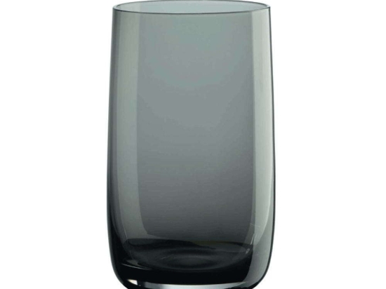 Ποτήρι Sarabi 53503009 400ml Grey Asa Γυαλί