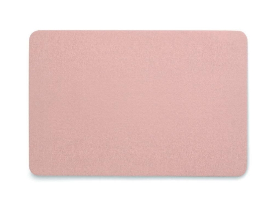 Σουπλά Kimara 12312 45x30cm Pink Kela Τεχνόδερμα