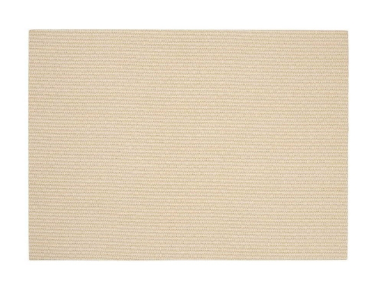Σουπλά Sisal Optic Rough 78630420 33x46cm Beige Asa Συνθετικό Υλικό
