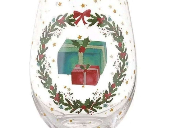 Ποτήρι Νερού/Αναψυκτικού Gifts Christmasville MQ0073 560ml Multi Maxwell&Williams