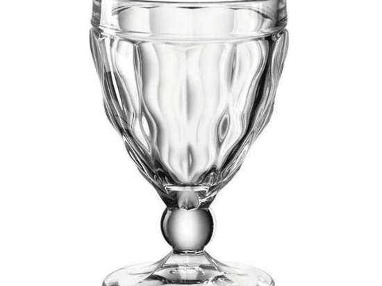 Ποτήρια Κρασιού Brindisi (Σετ 6Τμχ) 217.091878 310ml Clear Leonardo