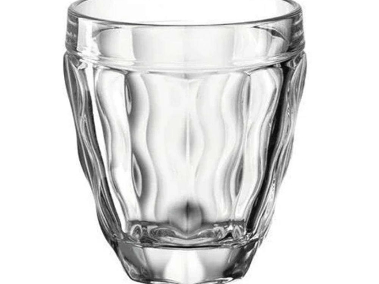 Ποτήρια Νερού/Χυμού Brindisi (Σετ 6Τμχ) 217.021596 270ml Clear Leonardo
