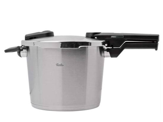 Χύτρα Ταχύτητας Premium Vitaquick® 602-410-06-000/0 6Lt 22cm Inox-Multi Fissler 6lt Ανοξείδωτο Ατσάλι