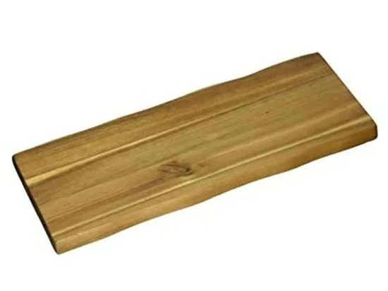 Πλατώ Σερβιρίσματος Acacia 28500 29x14,5x1,5cm Natural Kesper Ξύλο