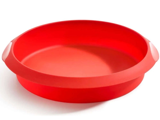 Φόρμα Σιλικόνης 881060 20cm Red Lékué Σιλικόνη