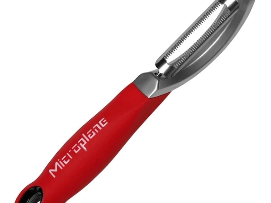 Αποφλοιωτής Οδοντωτός Professional 48192E 18,5cm Red Microplane