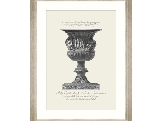 Κάδρο Antique Urn III FA13104 45X60 MindTheGap Κάθετοι Ξύλο