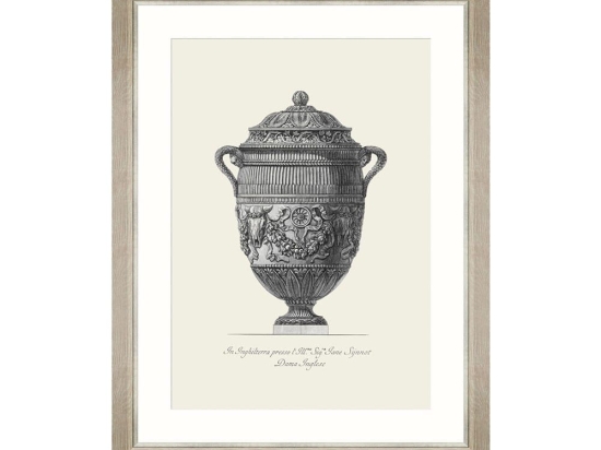 Κάδρο Antique Urn IV FA13105 45X60 MindTheGap Κάθετοι Ξύλο