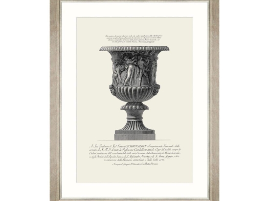Κάδρο Antique Urn V FA13106 45X60 MindTheGap Κάθετοι Ξύλο