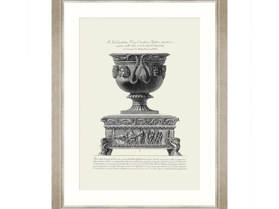 Κάδρο Antique Urn VI FA13107 45X60 MindTheGap Κάθετοι Ξύλο