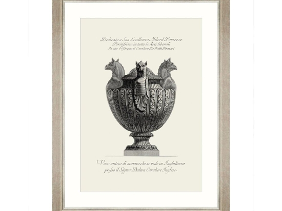Κάδρο Antique Urn VII FA13108 45X60 MindTheGap Κάθετοι Ξύλο