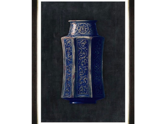 Κάδρο Arabian Vases I FA13127 50X70 MindTheGap Κάθετοι Ξύλο