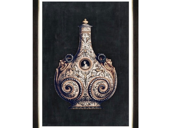 Κάδρο Arabian Vases III FA13129 50X70 MindTheGap Κάθετοι Ξύλο