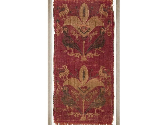 Κάδρο Royal Tapestry FA13173 60X120 MindTheGap Κάθετοι Ξύλο