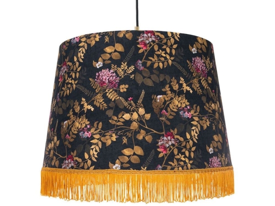 Φωτιστικό Οροφής Brocade CL50270 45X55X35Cm MindTheGap Μέταλλο,Ύφασμα