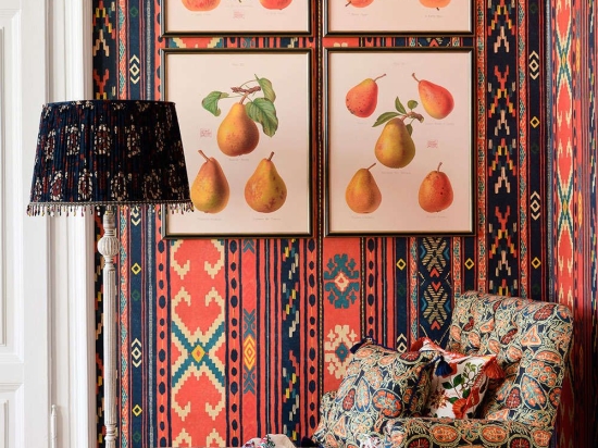 Ταπετσαρία Heritage WP20545 Multi MindTheGap 52x300cm