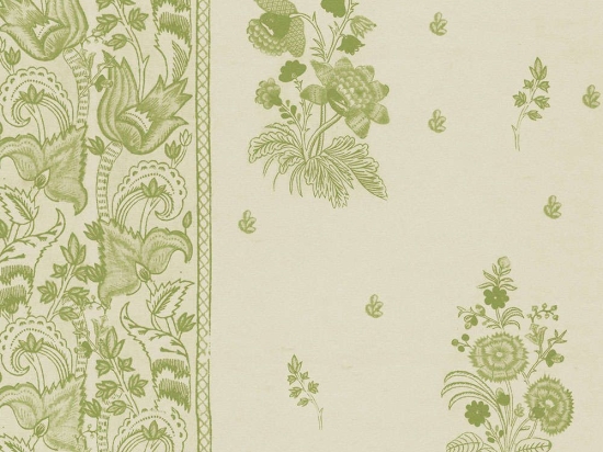 Ταπετσαρία Korond Floral Beechnut WP30021 Green MindTheGap 52x1000cm