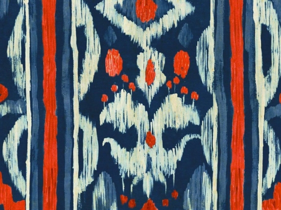 Ταπετσαρία Mediterraneo  Wp20566 3*52X300Cm Blue-Red Mindthegap 52x300cm