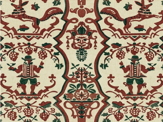 Ταπετσαρία Floriscome WP30151 52x1000cm Multi-Ecru MindTheGap