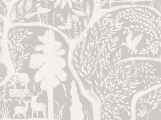 Ταπετσαρία The Enchanted Woodland WP20815 Grey-Taupe MindTheGap 52x900cm