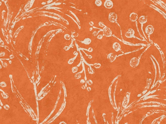 Ταπετσαρία Wallflower WP20822 Orange-Taupe MindTheGap 52x900cm