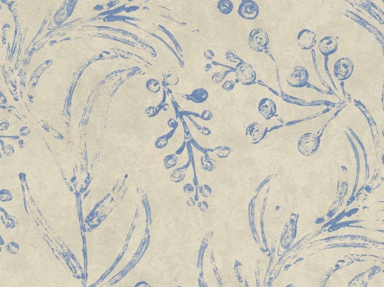 Ταπετσαρία Wallflower WP20824 Blue-Taupe MindTheGap 52x900cm