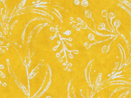 Ταπετσαρία Wallflower WP20825 Yellow-White MindTheGap 52x900cm