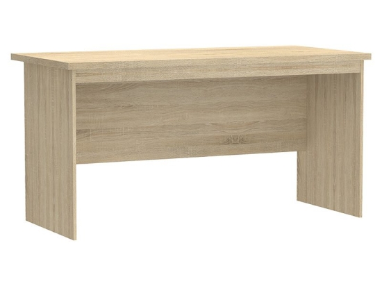 Γραφείο εργασίας Payton pakoworld sonoma 150x72.5x76εκ