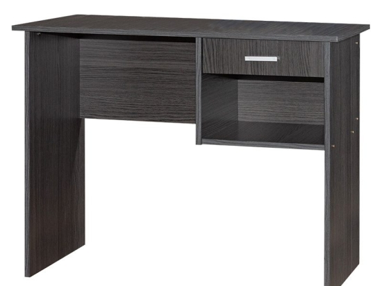 Γραφείο εργασίας με συρτάρι Michael pakoworld wenge 88x45x72εκ