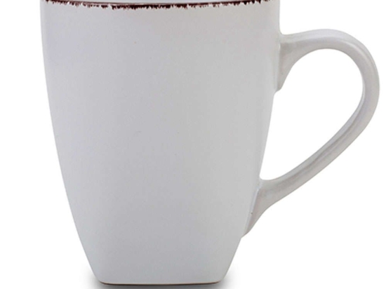 Κούπα White Sugar 10-099-235 300ml White Nava Κεραμικό