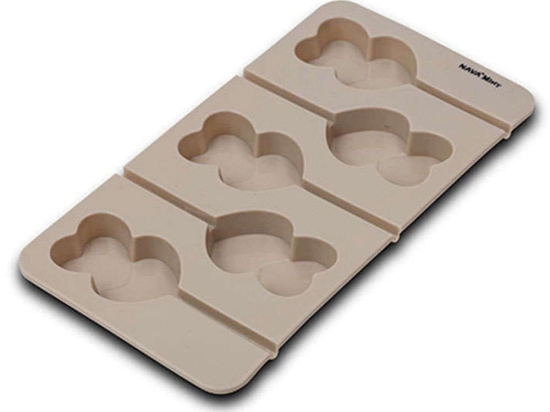 Φόρμα Σιλικόνης Misty 10-111-107 20cm Beige Nava Σιλικόνη