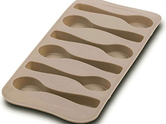 Φόρμα Σιλικόνης Misty 10-111-089 21cm Beige Nava Σιλικόνη