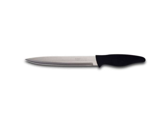 Μαχαίρι Ξεκοκαλίσματος Acer 10-167-039 32cm Inox-Black Nava Ανοξείδωτο Ατσάλι