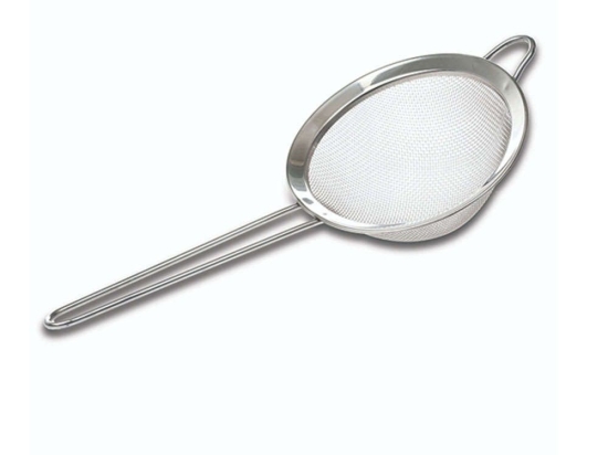 Σουρωτήρι Τσαγιού Acer 10-135-059 25cm Inox Nava Ανοξείδωτο Ατσάλι