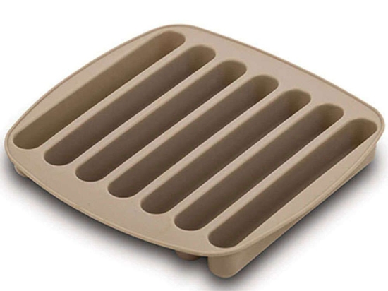 Παγοθήκη Misty 10-111-049 17cm Beige Nava Σιλικόνη