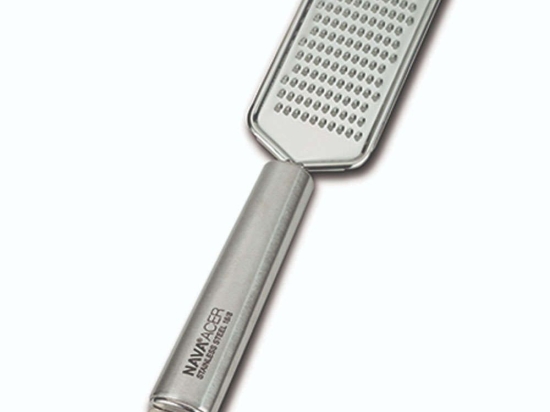Τρίφτης Χειρός Acer 10-163-030 25,5cm Inox Nava Ανοξείδωτο Ατσάλι