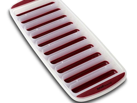 Παγοθήκη Terrestrial 10-202-043 28cm Clear-Bordo Nava Πλαστικό