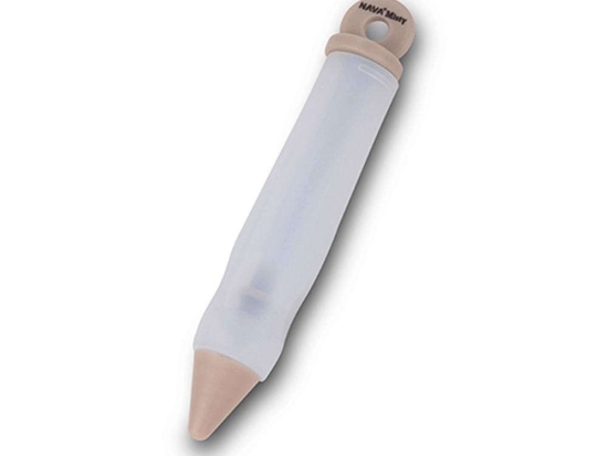 Στυλό Ζαχαροπλαστικής Σιλικόνης Misty 10-111-063 15cm Beige Nava Silicone