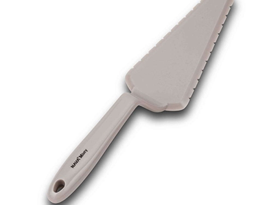 Σπάτουλα Σερβιρίσματος Misty 10-111-029 26cm Beige Nava Πλαστικό