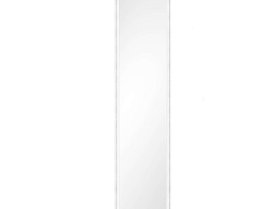 Καθρέπτης Τοίχου Bea 1160101 30x120cm White Mirrors & More Πλαστικό, Γυαλί
