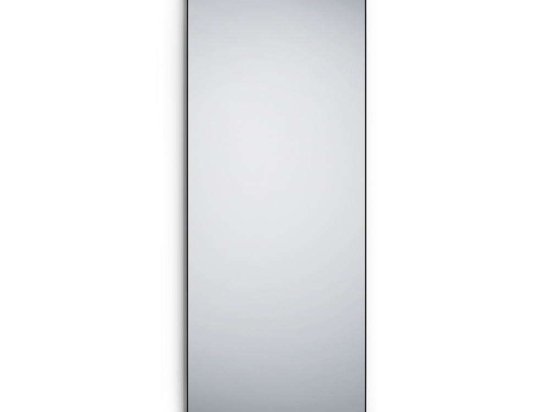Καθρέπτης Τοίχου Britta 1430202 50x150cm Black Mirrors & More Μέταλλο,Γυαλί