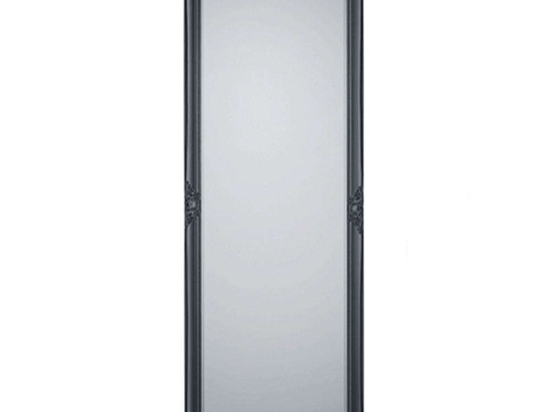 Καθρέπτης Τοίχου Elsa 1320302 70x170cm Black Mirrors & More Ξύλο,Γυαλί