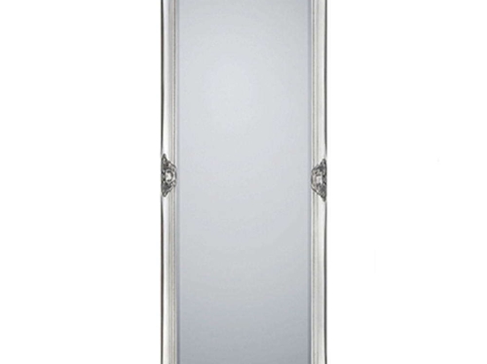 Καθρέπτης Τοίχου Elsa 1320387 70x170cm Silver Mirrors & More Ξύλο,Γυαλί