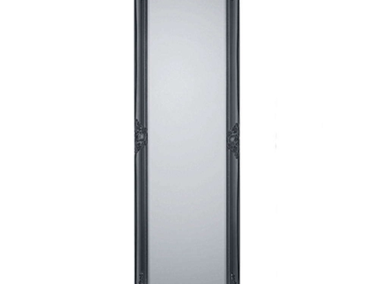 Καθρέπτης Τοίχου Elsa 1320202 50x150cm Black Mirrors & More Ξύλο,Γυαλί