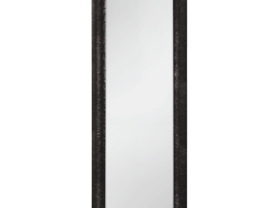 Καθρέπτης Τοίχου Elli 2250402 90x190cm Black Mirrors & More Πλαστικό, Γυαλί