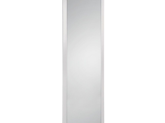 Καθρέπτης Τοίχου Jule 2290289 50x150cm Silver Mirrors & More Μέταλλο,Γυαλί
